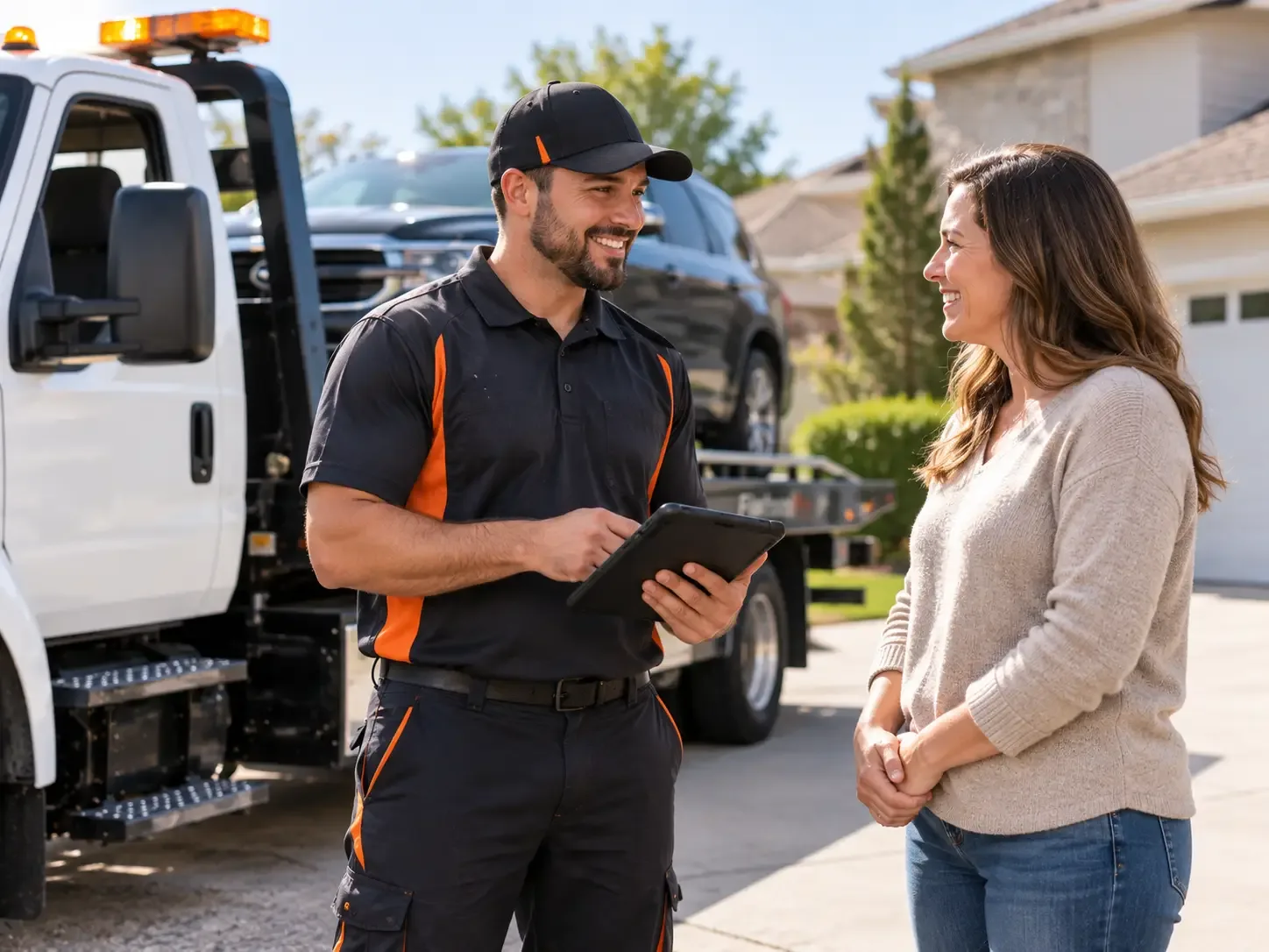 Flatbed Towing Tallmansville, WV FAQs